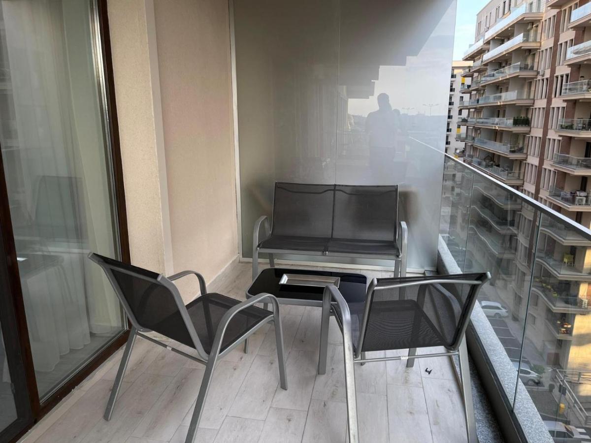 Apartament Moghioros Park Residence DUM1 Bucarest Exterior foto