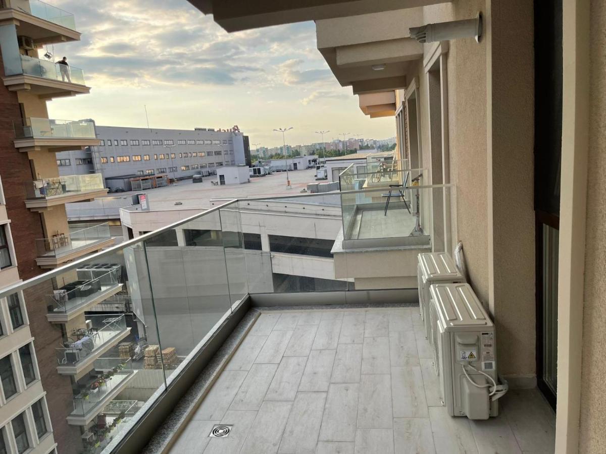 Apartament Moghioros Park Residence DUM1 Bucarest Exterior foto